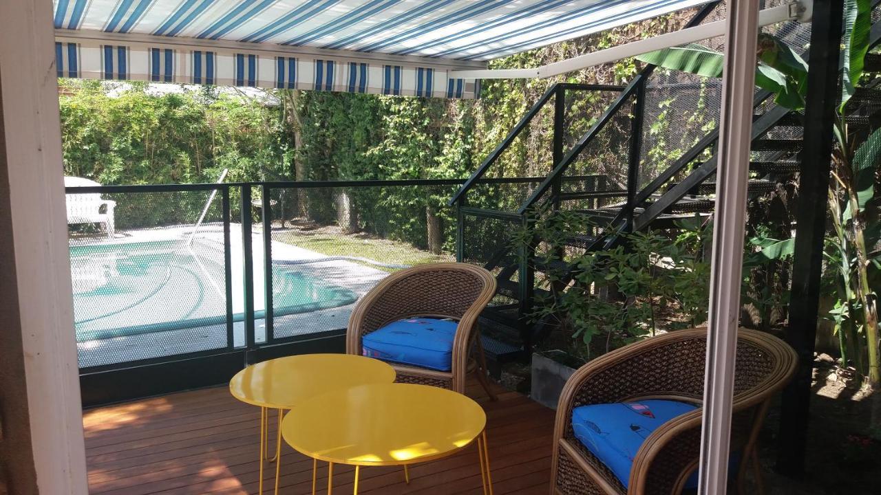 Casa De Relax Con Piscina Apartment Parana Exterior photo